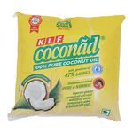 Klf  Coconut Oil - Coconad 500 ml Pouch