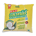 Klf  Coconad Pure Coconut Oil 500 ml Pouch