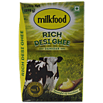 Milkfood Rich Desi Ghee 1 L Carton