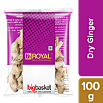 bb Royal Dry Ginger/Adrak 100 g