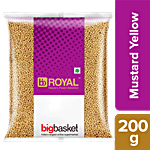 bb Royal Mustard/Rai - Yellow 200 g