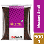 bb Royal Mustard/Sasive/Rai - Small 500 g