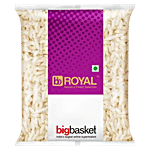 bb Royal Plain Puffed Rice/Kadle Puri/Murmure 500 g Pouch