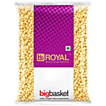 bb Royal Whole Fried Gram/Huri Kadale 500 g Pouch