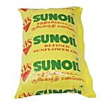SVS Refined - Sunflower Oil 1 L Pouch
