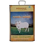 Patanjali Cow Ghee 5 L