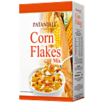 Patanjali Corn Flakes Mix 250 g 