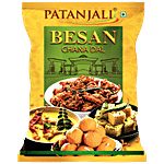 Patanjali Besan/Kadale Hittu 500 g