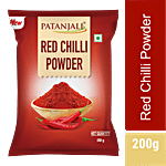 Patanjali Red Chilli Powder 200 g 