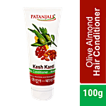 Patanjali Kesh Kanti Hair Conditioner - Almond 100 g