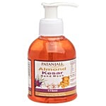 Patanjali Almond Kesar Handwash 175 ml