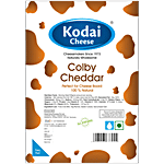 KODAI CHEESE Colby Cheddar Cheese 200 g