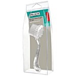 Panache Face Wash Brush - Transparent, Colour May Vary 1 pc