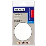 Panache Magnifying Mirror - Sterling Silver. Colour May Vary 1 pc