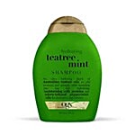 OGX Hydrating + Teatree Mint Shampoo 385 ml 