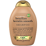 OGX Brazilian Keratin Therapy Smooth Shampoo 385 ml 