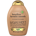OGX Brazilian Keratin Therapy Smooth Conditioner 385 ml