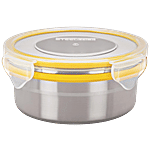 Steel Lock Stainless Steel Airtight Storage Container - SL-1301 400 ml