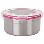 Steel Lock Stainless Steel Airtight Storage Container - SL-1501 1.9 L