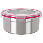 Steel Lock Stainless Steel Airtight Storage Container - SL-1602 2.8 L