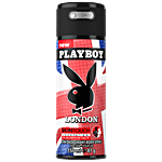 Playboy London M Deodorant Spray 150 ml 