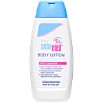 Sebamed Baby Lotion For Delicate Skin With pH 5.5 100 ml 