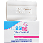 Sebamed Cleansing Bar For Baby - Delicate Skin 100 g