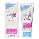 Sebamed Sebamed Baby Rash Cream |Ph 5.5|Panthenol & Wheat Bran|Clinically Tested| For delicate skin 100 ml Tube