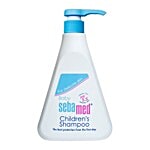 Sebamed Sebamed Baby Shampoo |Ph 5.5| Camomile|Natural moisturisers|No tears formula|For delicate scalp 500 ml