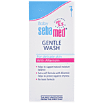 Sebamed Baby Wash 400 ml