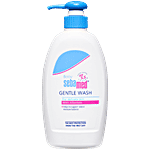 Sebamed Gentle Wash For Baby 400 ml