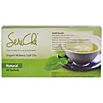 Sericha Organic Mulberry Wellness Drink - Natural 100 g (50 Sachets x 2 g each)