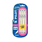 Pilot Hitechpoint 05 (Blue & Black) 3 pcs