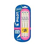 Pilot Hitechpoint 05 Super Value Blue Pen 3 pcs