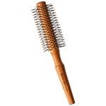 Bare Essentials Round Brush (HC-08) 1 pc