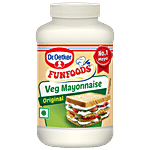Dr.Oetker FunFoods Original Veg Mayonnaise 500 g