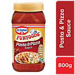 Dr. Oetker FunFoods Pasta & Pizza Sauce 800 g