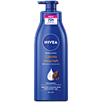 Nivea Coco Nourish Body Lotion 400 ml