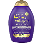 OGX Biotin & Collagen Shampoo 385 ml 