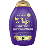 OGX Biotin & Collagen Conditioner 385 ml