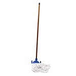 Polyguards Mop - Wooden Stick 1 pc