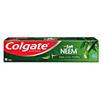 Colgate Active Salt Neem Toothpaste, Germ Fighting Toothpaste for Healthy, Tight Gums, 200g 200 g