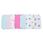 Mee Mee Baby Napkin - Soft Turkish 6 pcs
