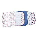 Mee Mee Baby Napkins - Mini Terry 6 pcs