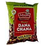 JABSONS Namkeen Dana Chana - Kolkata Muri Masala 180 g 