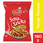 JABSONS Soya Sticks - Tangy Tomato 180 g
