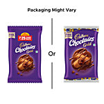 Cadbury Choclairs Gold Candy 347.2 g (62 Candies)