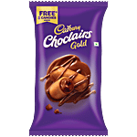 Cadbury Choclairs Gold Candy 588 g (105 Candies)