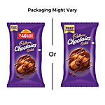 Cadbury Choclairs Gold Candy 588 g (105 Candies)