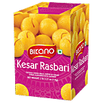 Bikano Kesar Rasbari 1 kg Tin